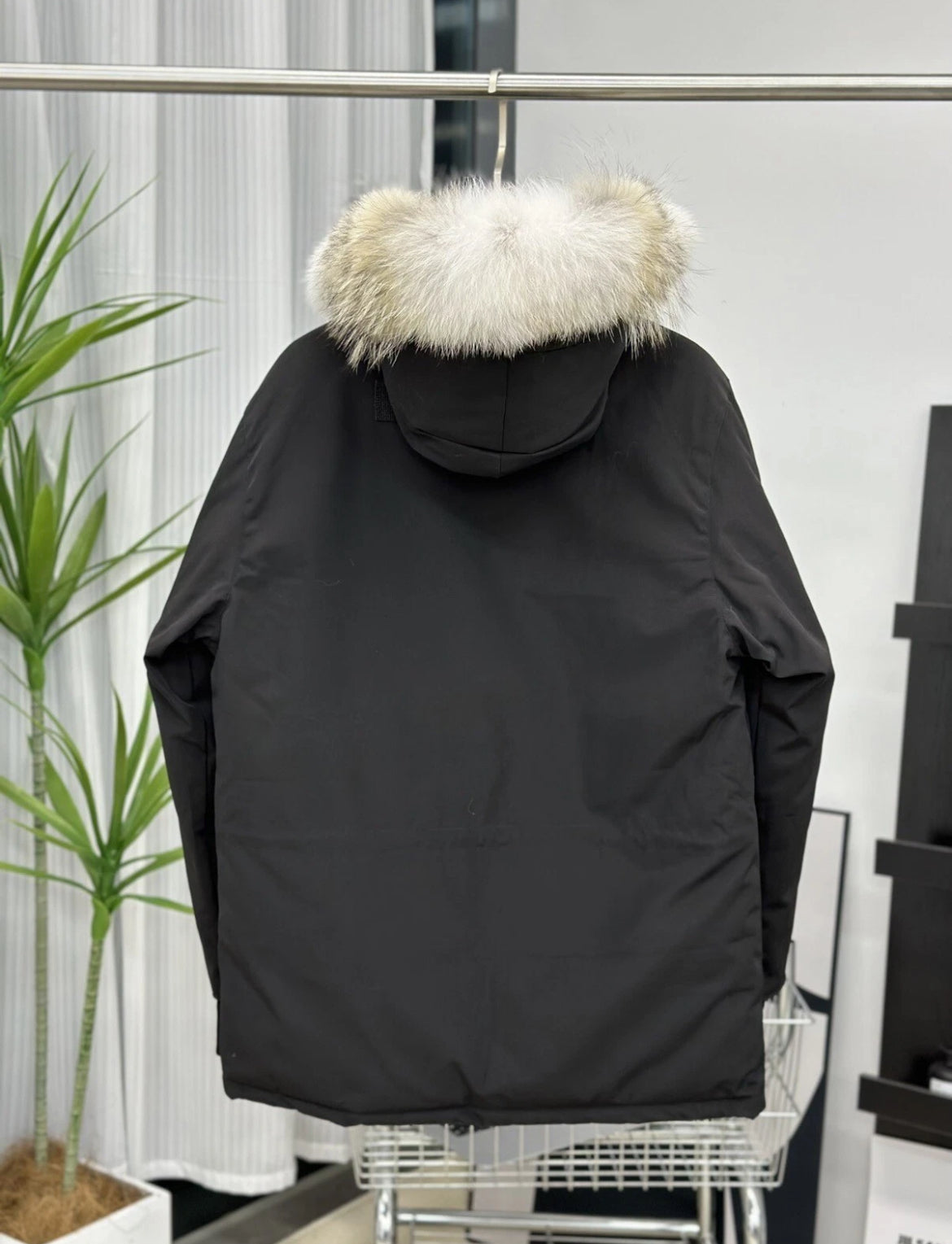 “Goose” Puffer
