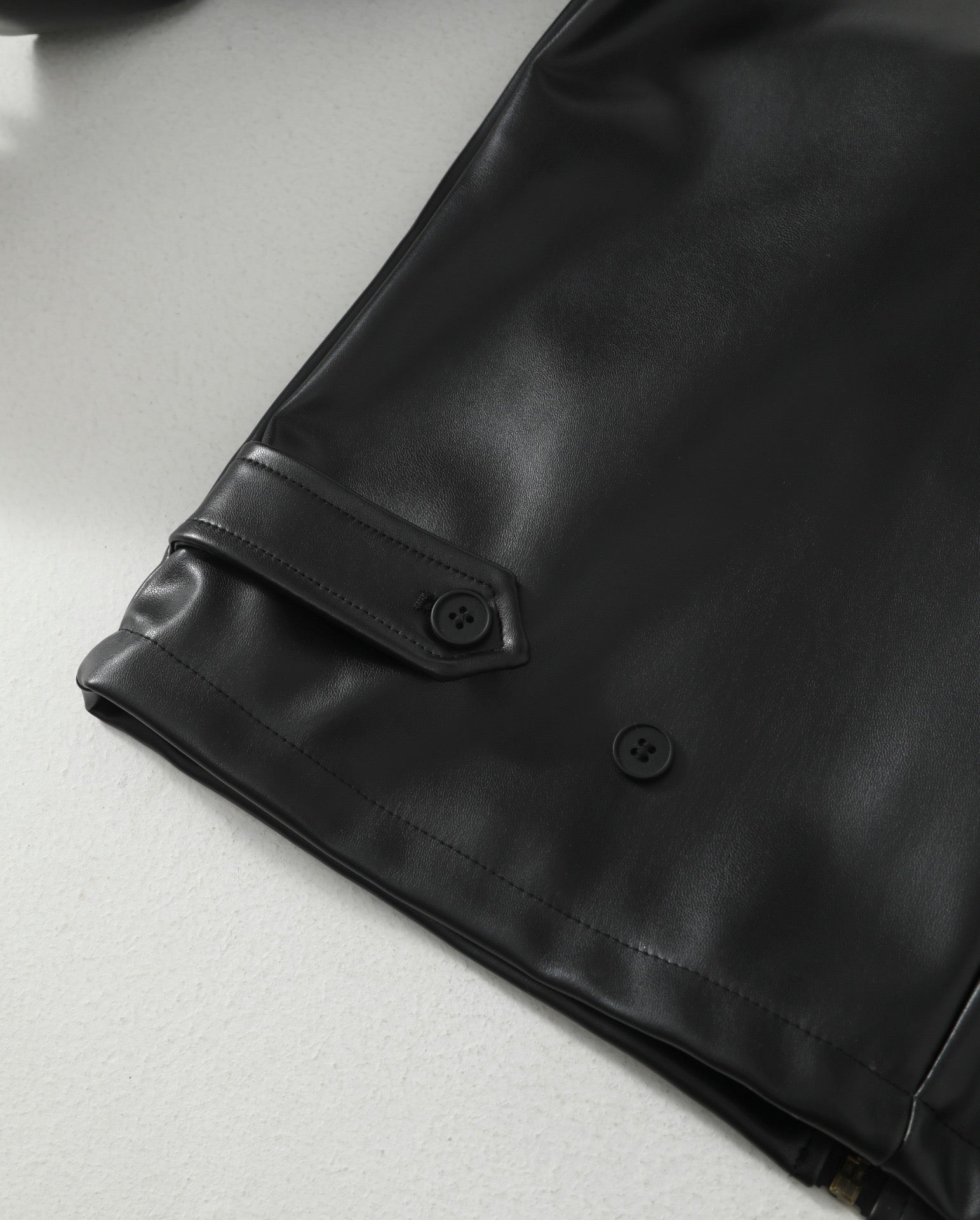 Luxus Leather Jacket