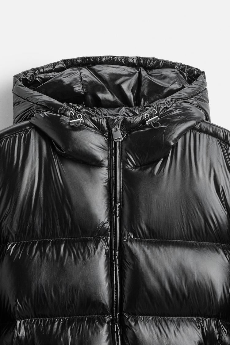 Virale Puffer Jacke