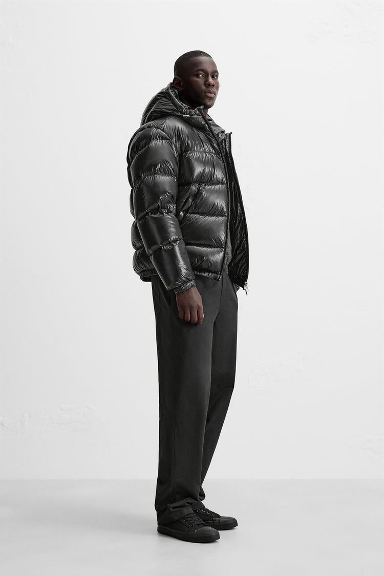 Virale Puffer Jacke