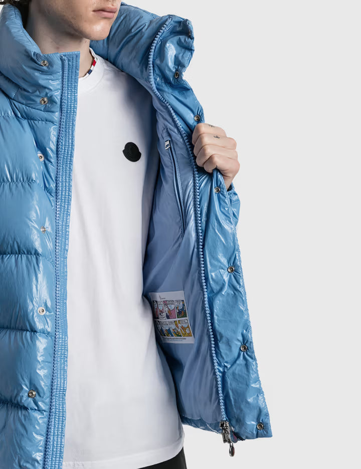 "Monc-Maya" Blue